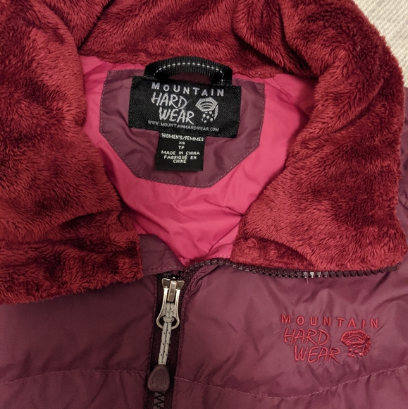 Down winter jacket - Picture 2 of 5